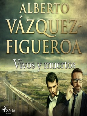 cover image of Vivos y muertos